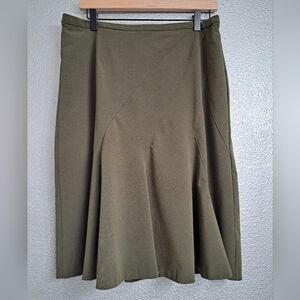 Worthington Works Stretch Separates Skirt Size 12